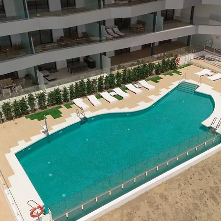 Modern Apartment, With Large Terrace And Panoramic Sea Views, In Fuengirola Apartament *