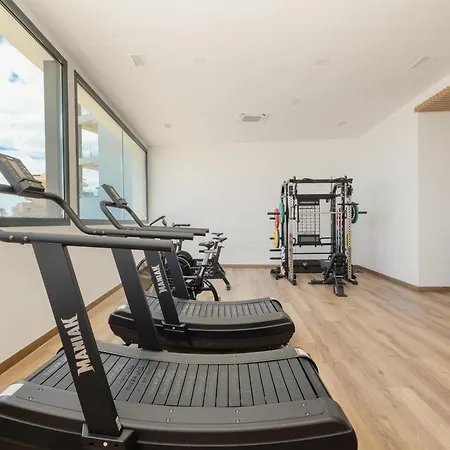 Modern Apartment, With Large Terrace And Panoramic Sea Views, In Fuengirola Apartament