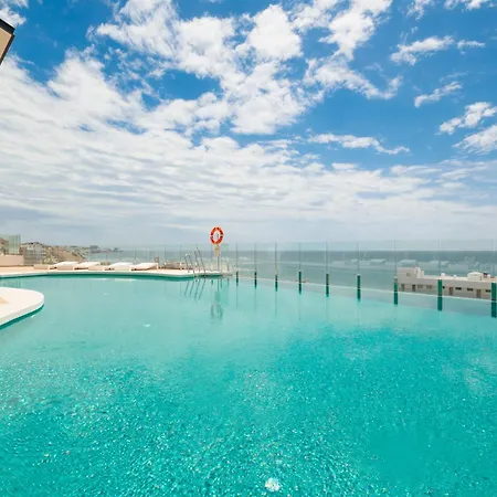 Apartament Modern Apartment, With Large Terrace And Panoramic Sea Views, In Fuengirola