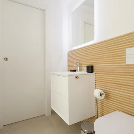 Modern Apartment, With Large Terrace And Panoramic Sea Views, In Fuengirola Apartament