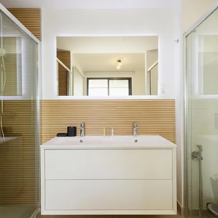 Modern Apartment, With Large Terrace And Panoramic Sea Views, In Fuengirola Apartament