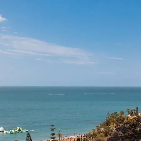 Apartament Modern Apartment, With Large Terrace And Panoramic Sea Views, In Fuengirola