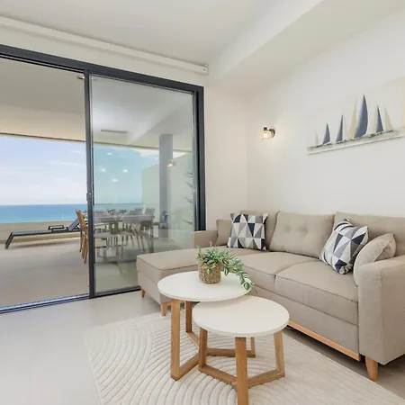 Apartament Modern Apartment, With Large Terrace And Panoramic Sea Views, In Fuengirola Malaga
