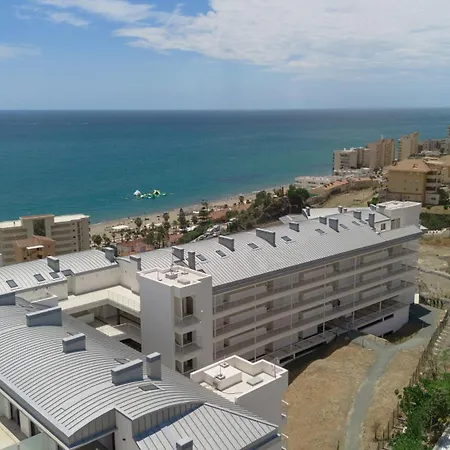 Modern Apartment, With Large Terrace And Panoramic Sea Views, In Fuengirola
