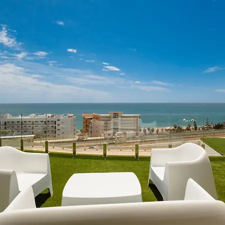 Apartament Modern Apartment, With Large Terrace And Panoramic Sea Views, In Fuengirola