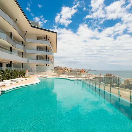 Apartament Modern Apartment, With Large Terrace And Panoramic Sea Views, In Fuengirola *