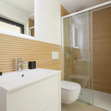 Modern Apartment, With Large Terrace And Panoramic Sea Views, In Fuengirola * Malaga