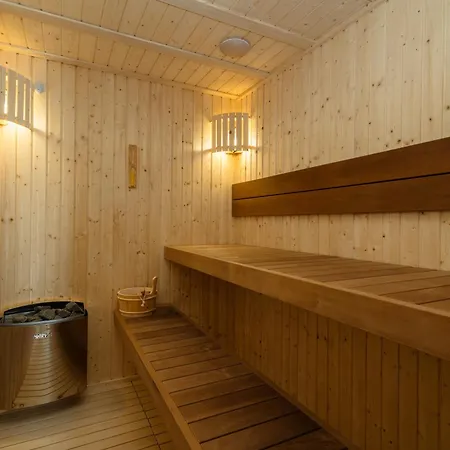 Апартаменты Modern With A Large Private Terrace, Pool, Sauna, Gym, And Sea Views In Fuengirola *